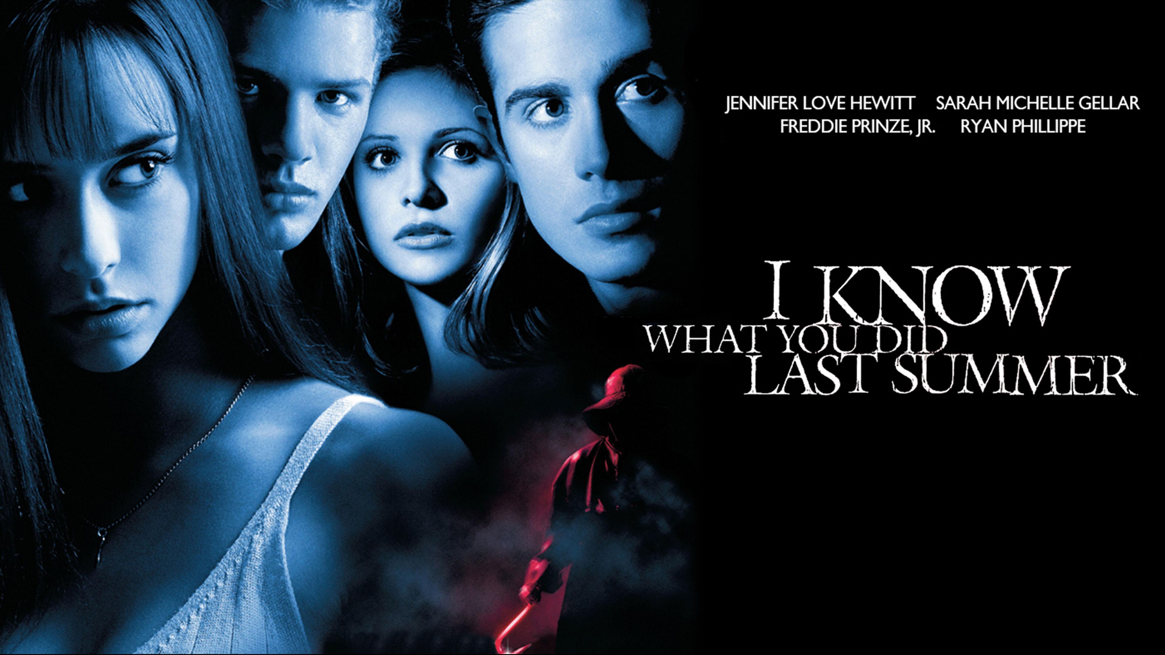 Watch I Know What You Did Last Summer Streaming Online on Philo (Free
