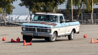 Cheap vs Muscle: Ford Truck Fun!