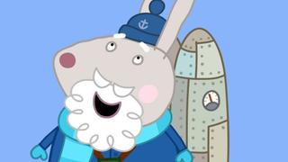 Grampy Rabbit's Jetpack; In the Future; The Electric Car; Detective Potato; The Flying Vet