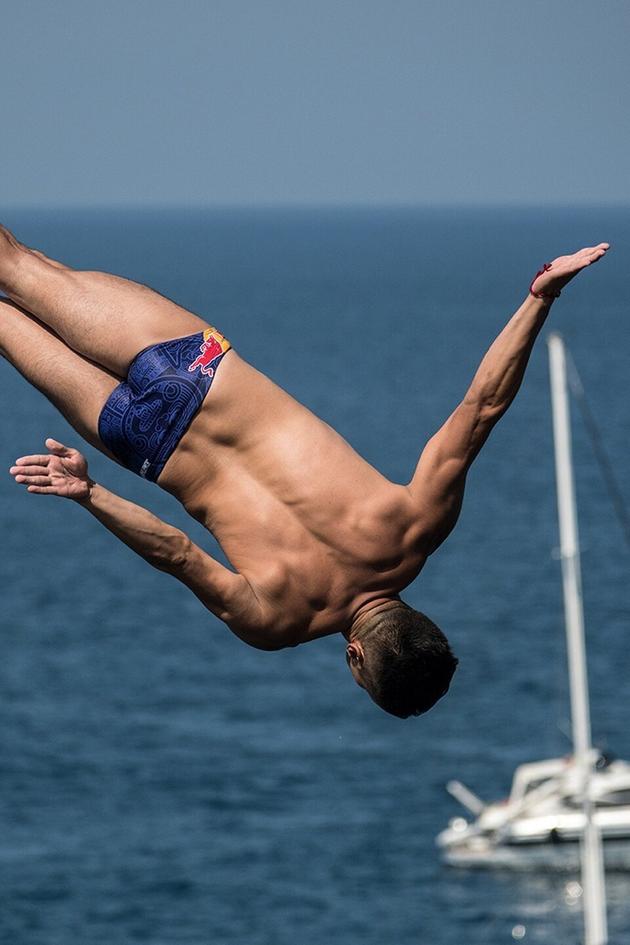 Red Bull Cliff Diving World Series