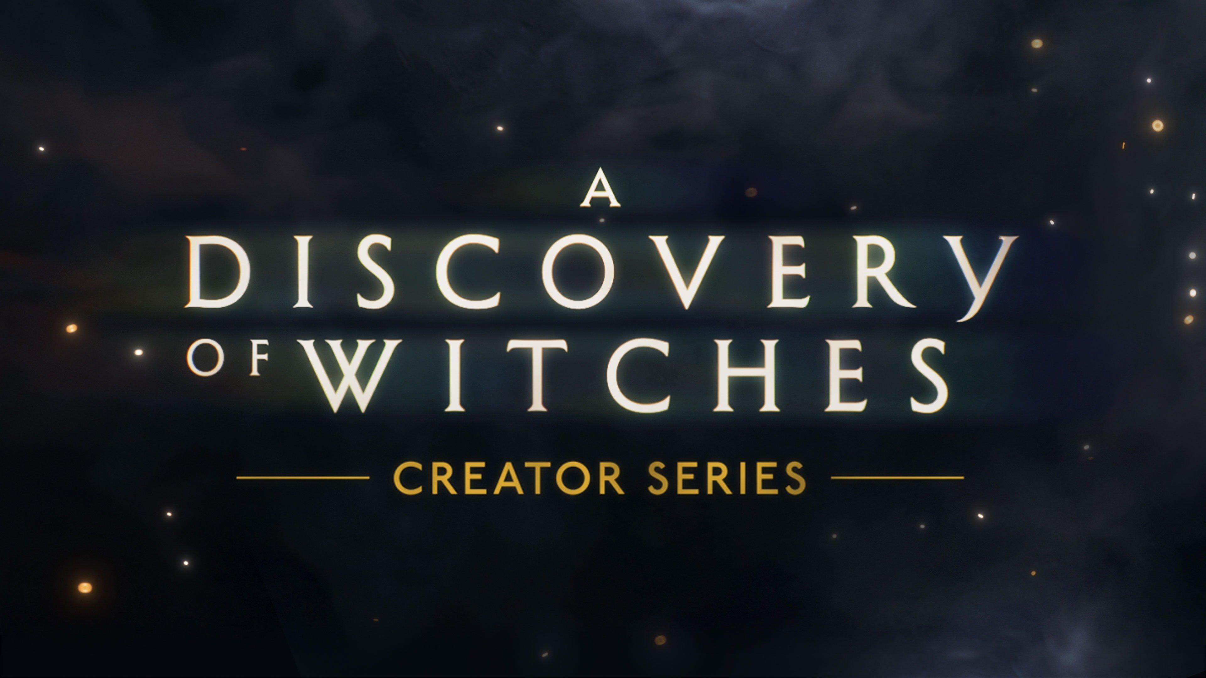 Watch A Discovery of Witches: Creator Series Streaming Online on Philo