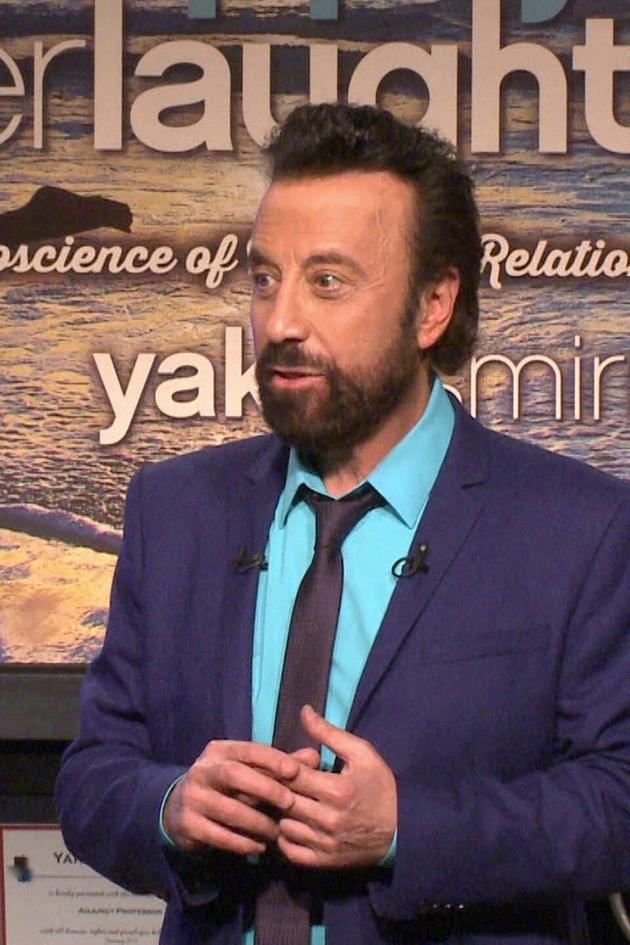 Yakov Smirnoff's Happily Ever Laughter