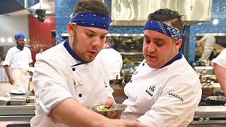 Young Guns: Temping the Meat