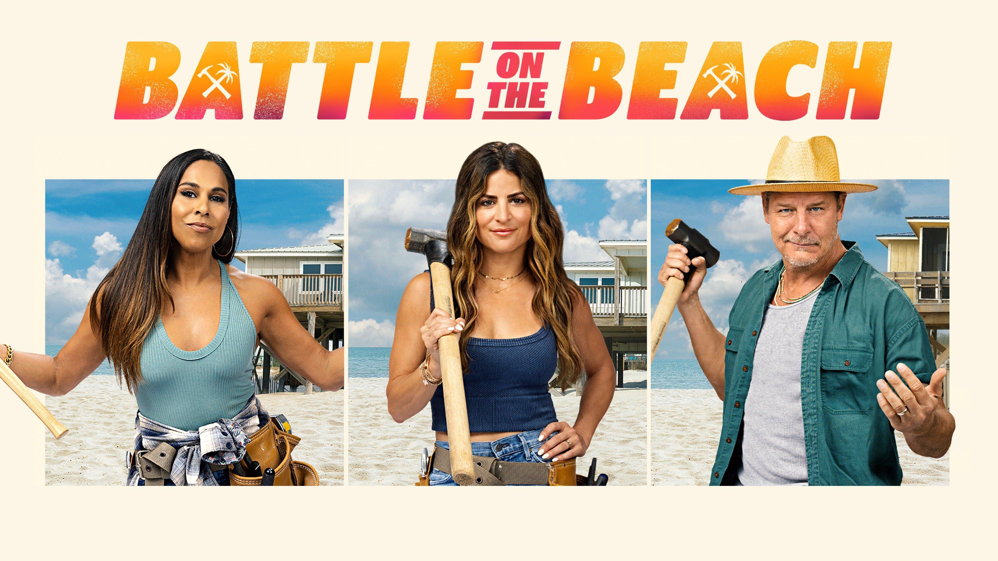 Watch Battle on the Beach Streaming Online on Philo (Free Trial)