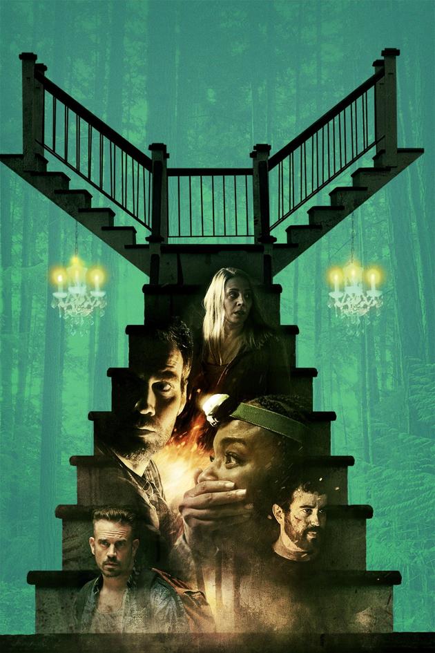 The Stairs