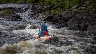 Sea Kayaking Killarney Provincial Park