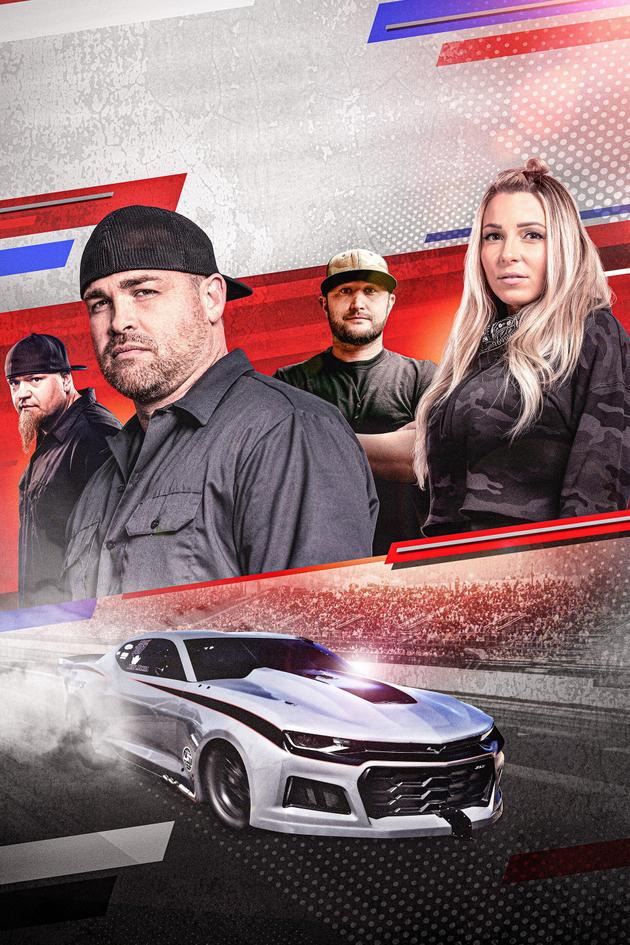 Street Outlaws: No Prep Kings