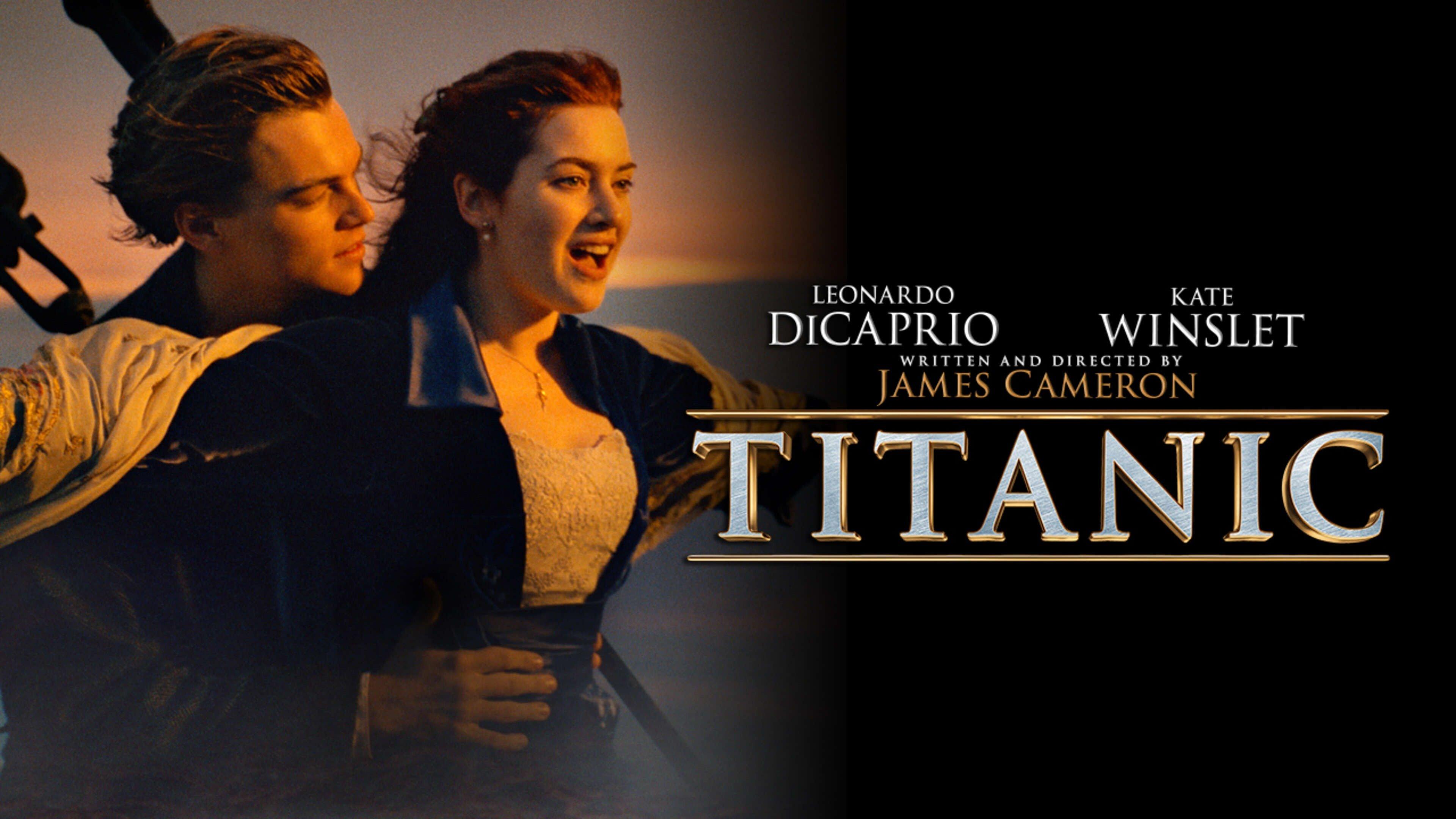 Watch Titanic Full Movie Streaming Online (Free Trial) | Philo