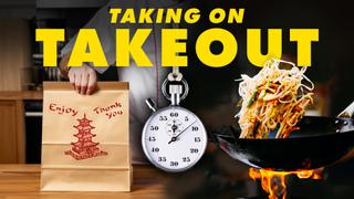 Taking on Takeout