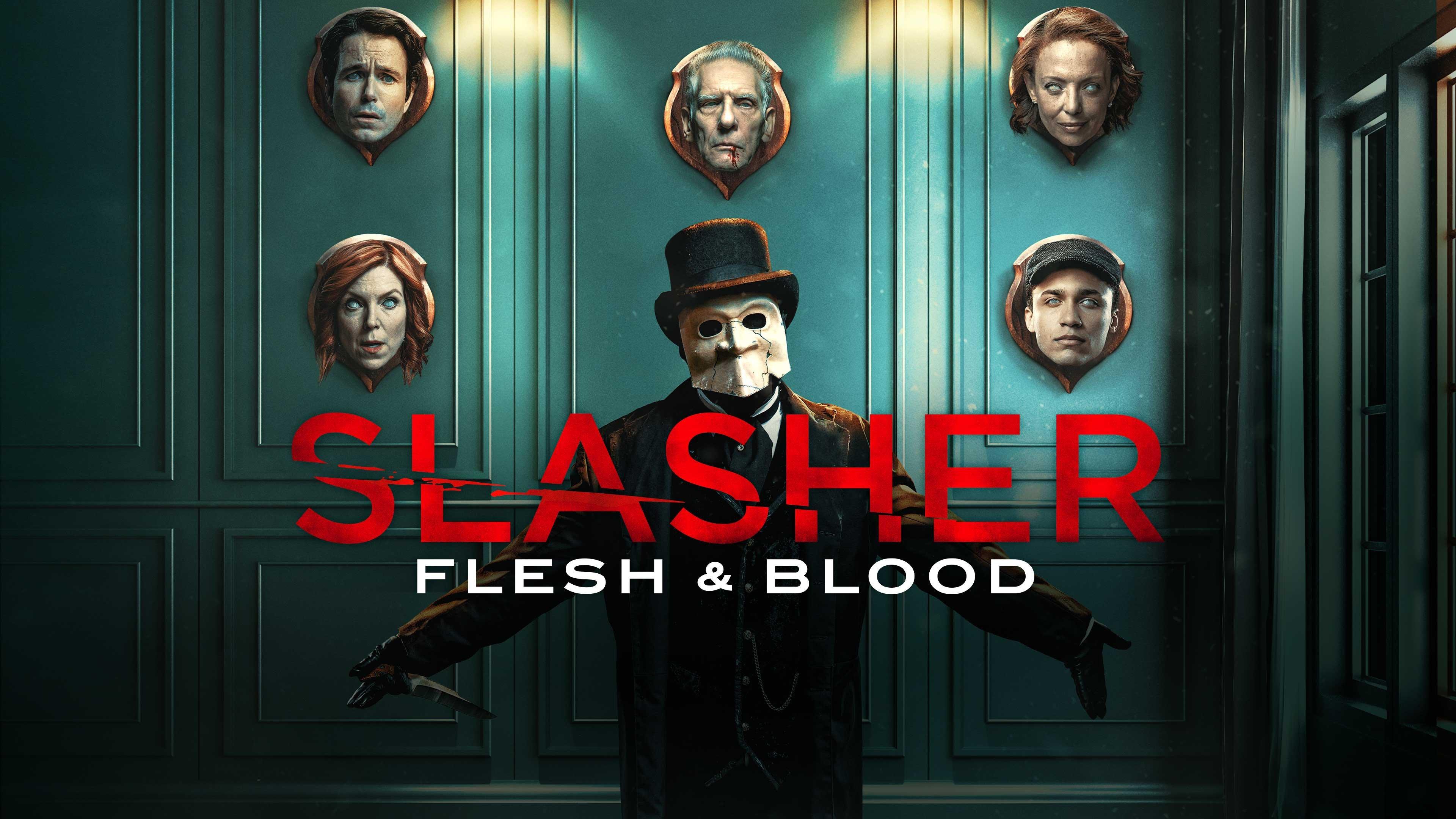 Watch Slasher: Flesh & Blood Streaming Online On Philo (Free Trial)