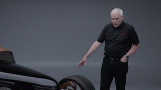 Barrett-Jackson: REVVED UP