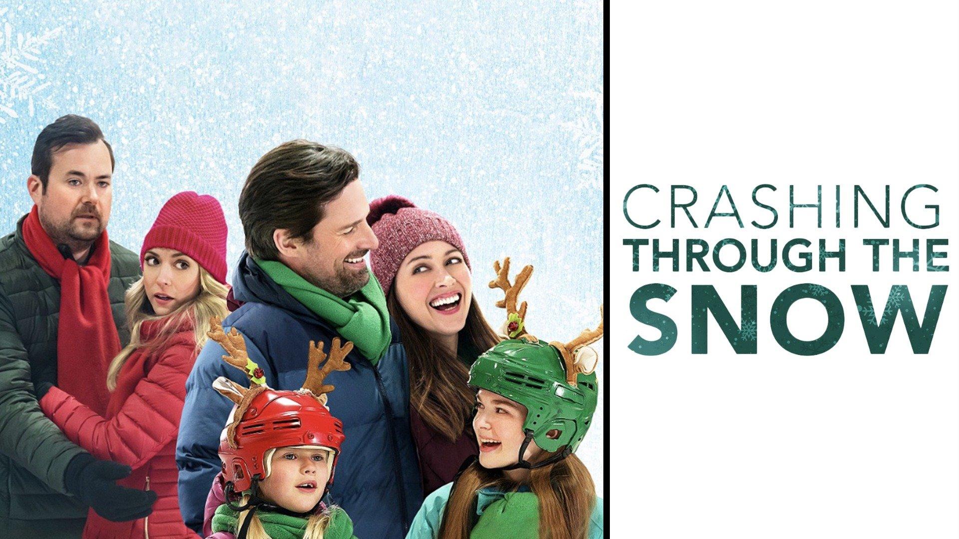 Watch Crashing Through the Snow Streaming Online on Philo (Free Trial)