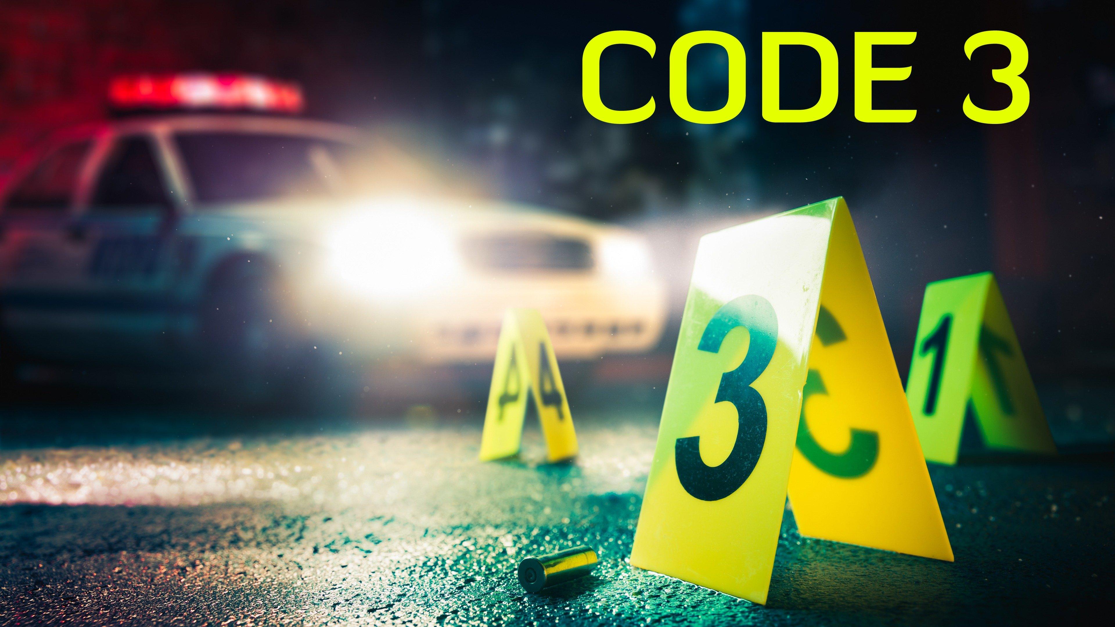 Watch Code 3 Streaming Online on Philo (Free Trial)