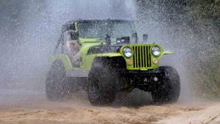 The Supercharged Jeep Is Back!