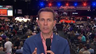 Barrett-Jackson: REVVED UP