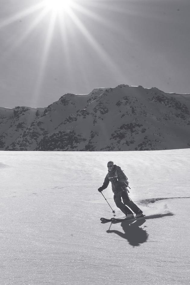 Warren Miller's Many Moods of Skiing