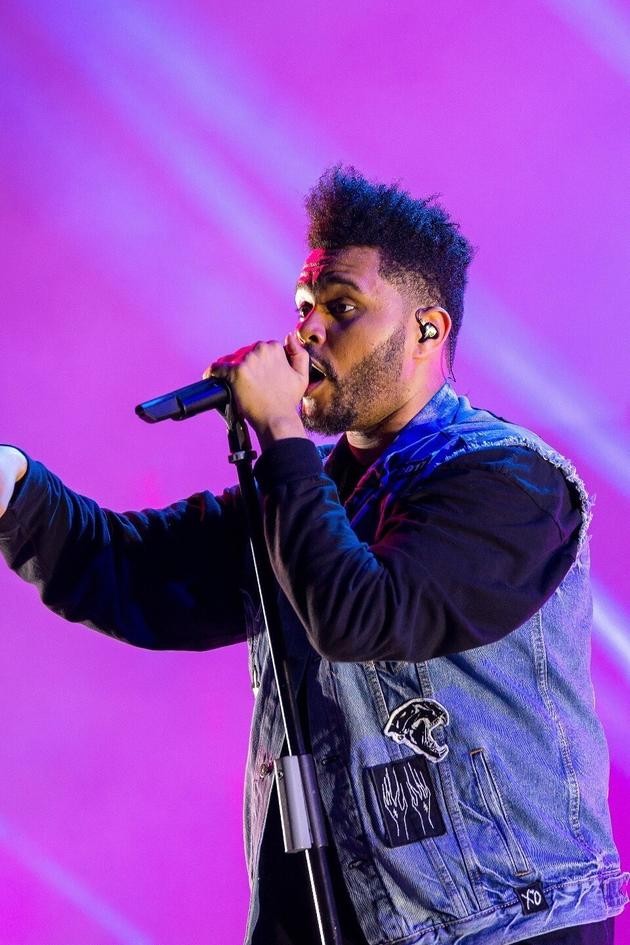 The Best of The Weeknd