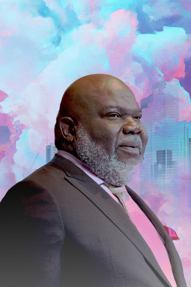 Kingdom Culture With T.D. Jakes