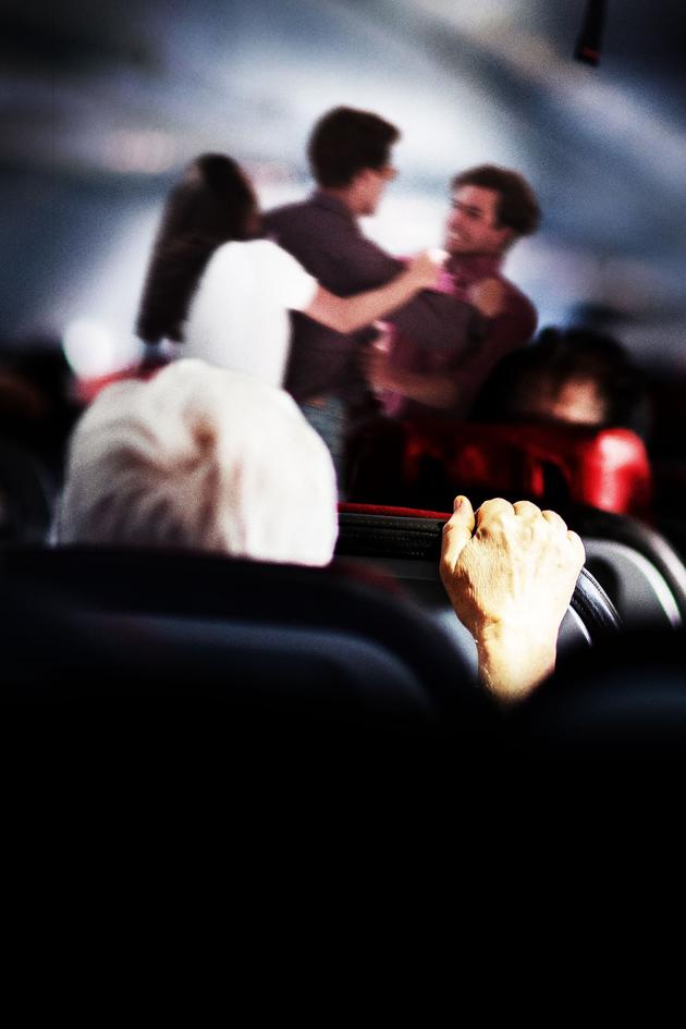 Fasten Your Seatbelt