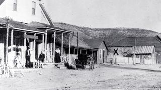 Billy the Kid's Great Escape