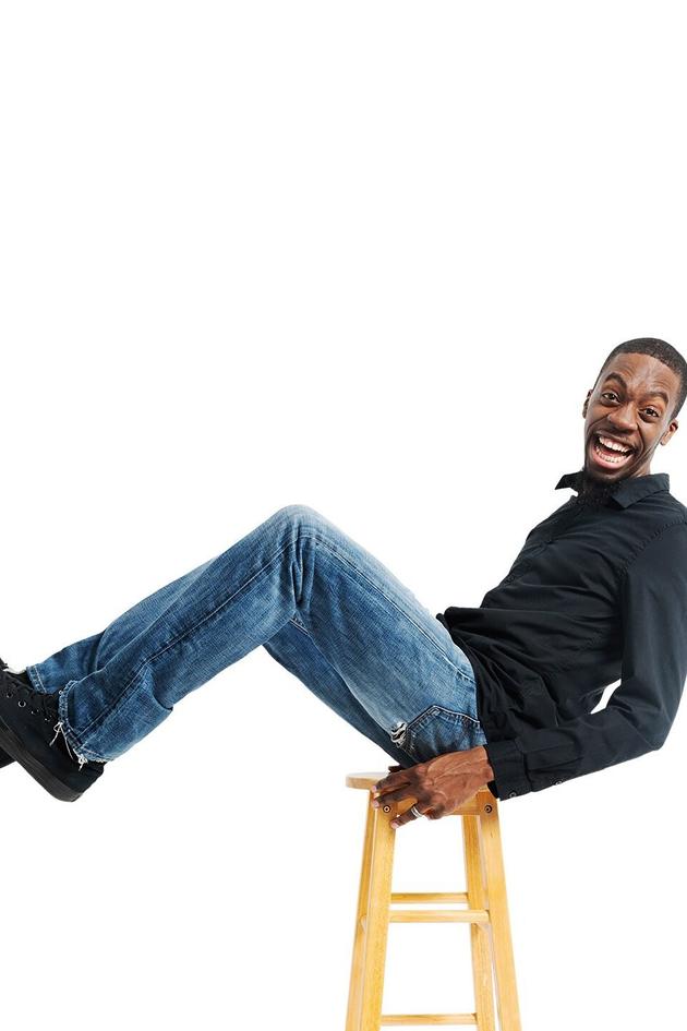 Erik Terrell: Live at the Helium Comedy Club