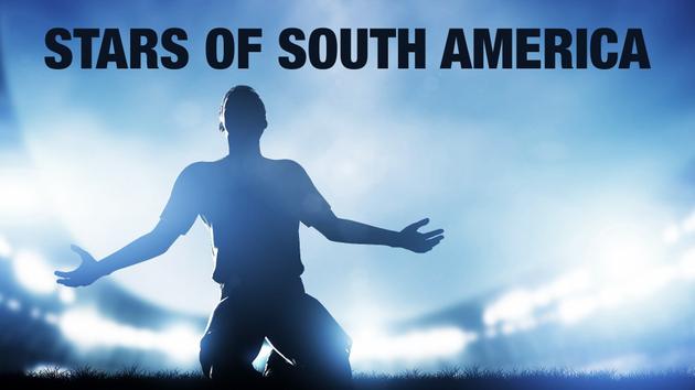 Stars of South America