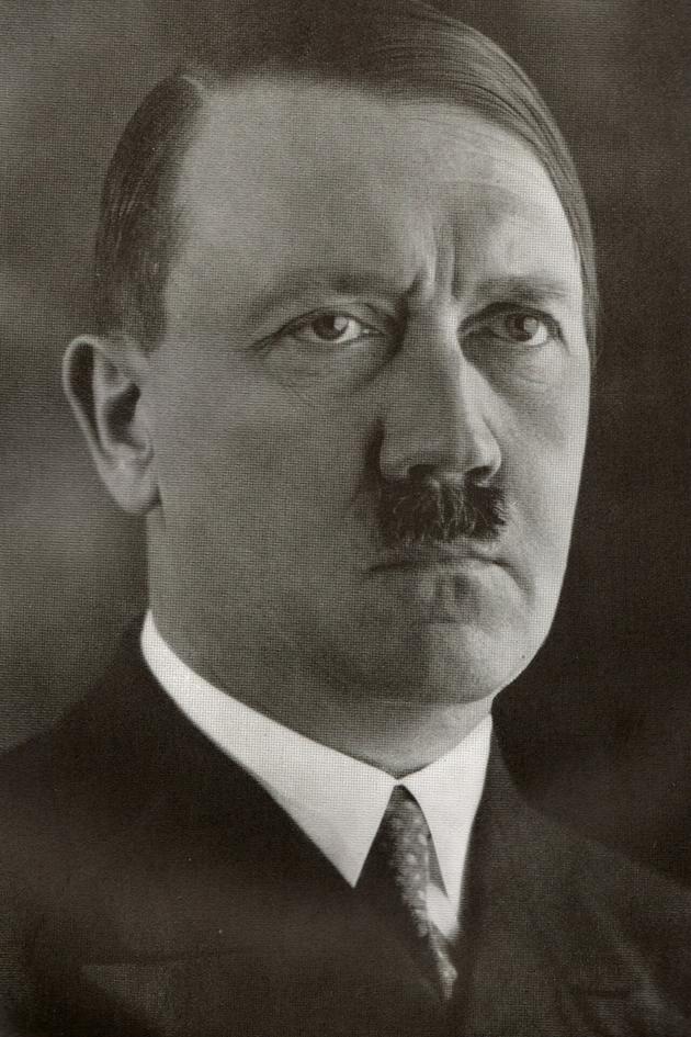 Hitler's American Battlefield