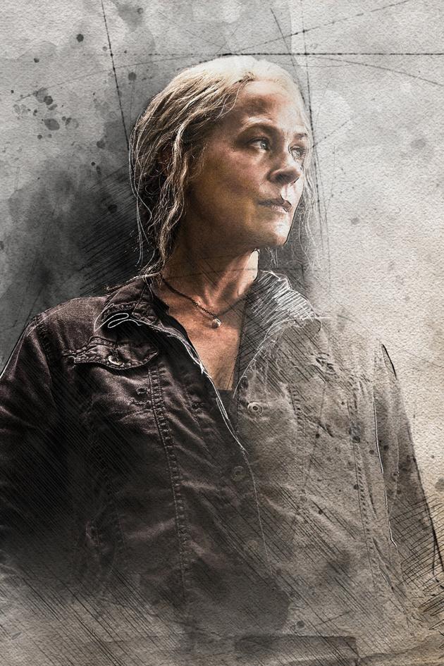 The Walking Dead: Best of Carol