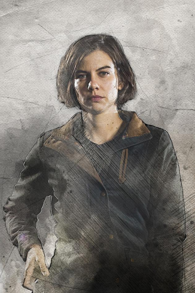 The Walking Dead: Best of Maggie