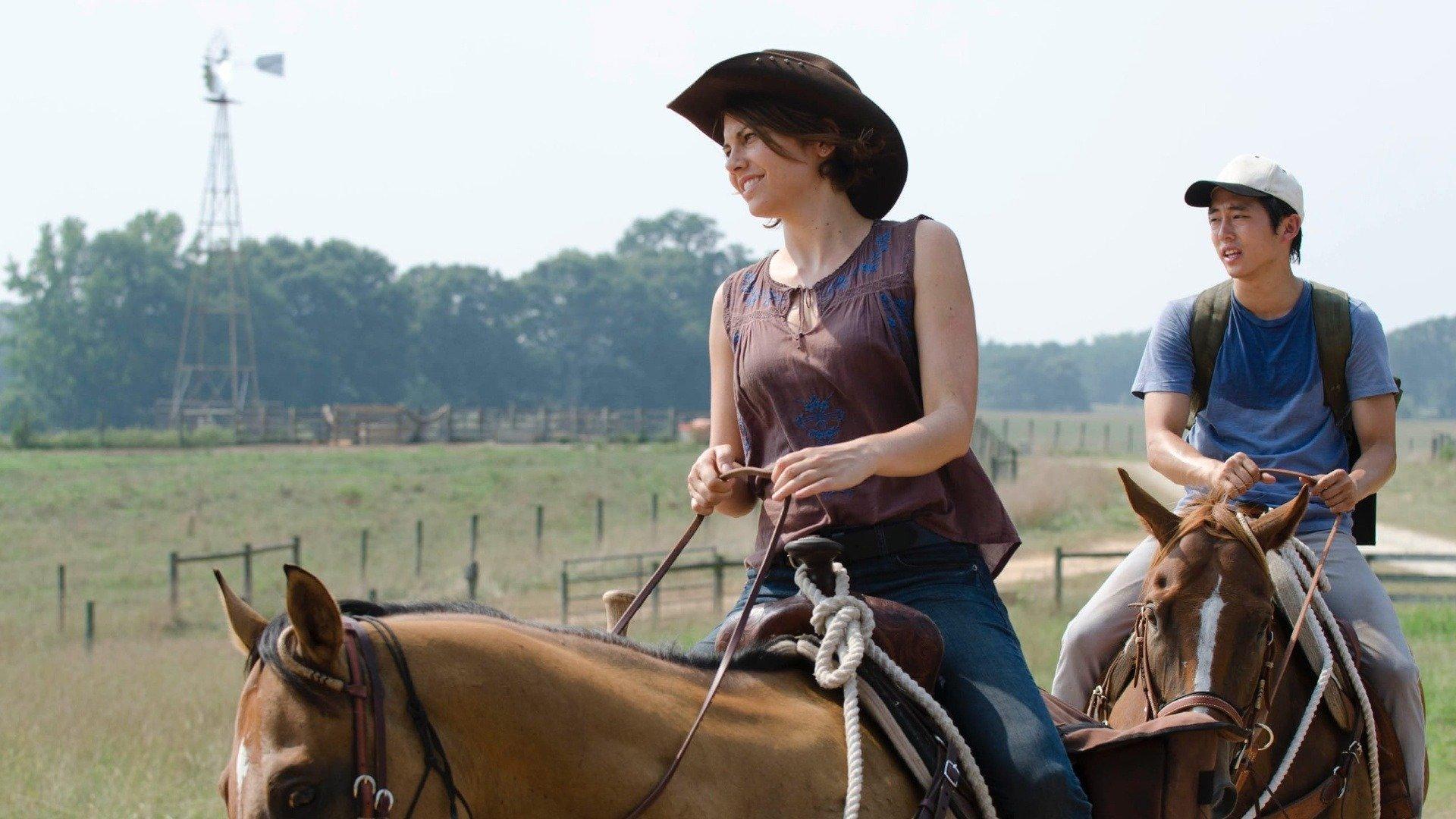 The Walking Dead: Best of Maggie: Cherokee Rose: Best of Maggie Edition