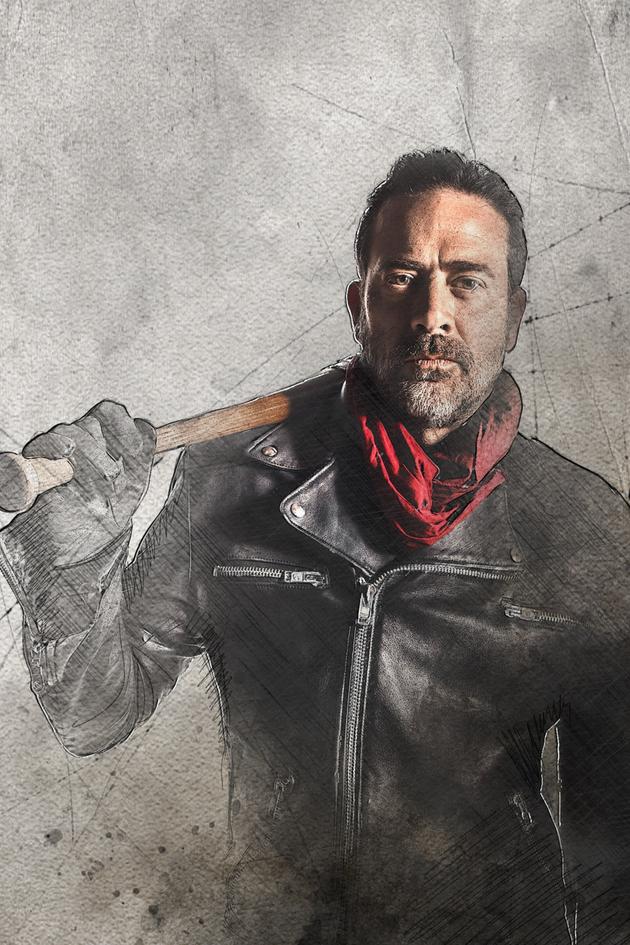 The Walking Dead: Best of Negan