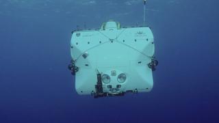 World's Greatest Submarine