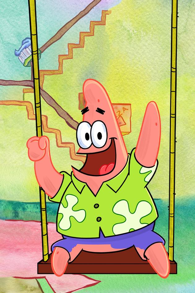 The Patrick Star Show
