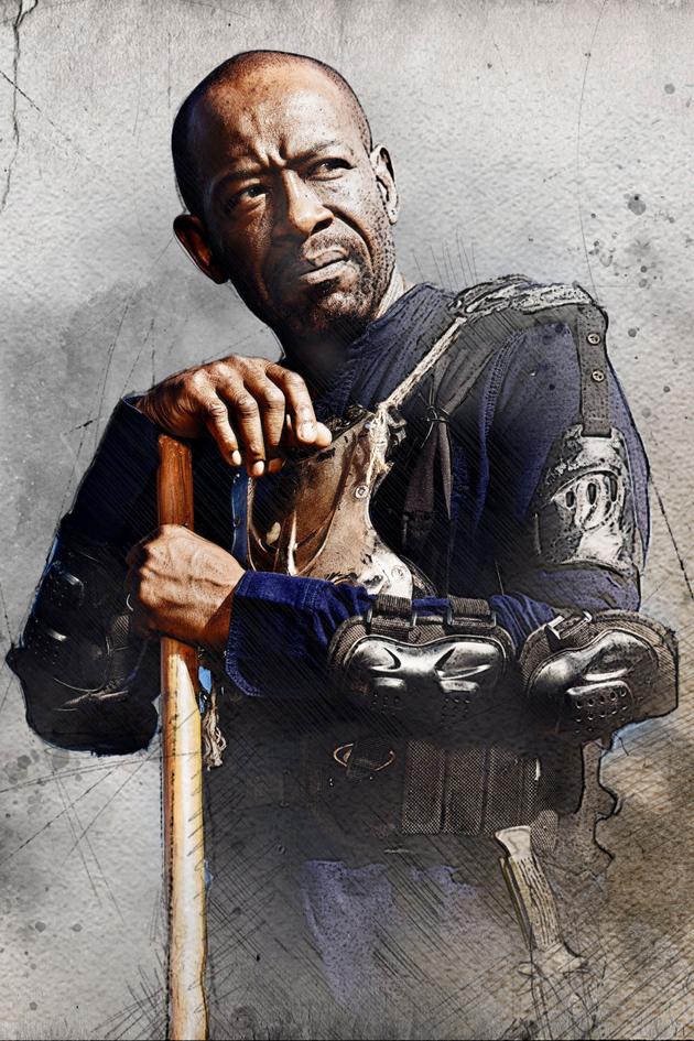 The Walking Dead: Best of Morgan