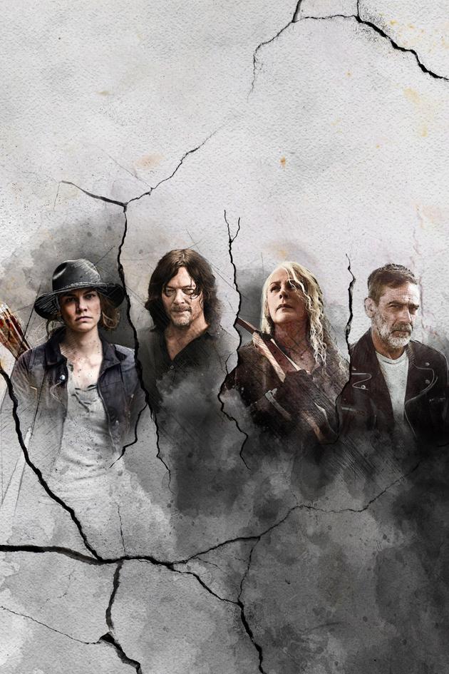 The Walking Dead: Origins