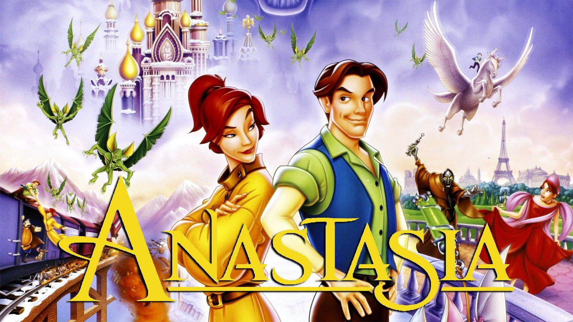 Watch Anastasia (Full Movie) Streaming Online | Philo