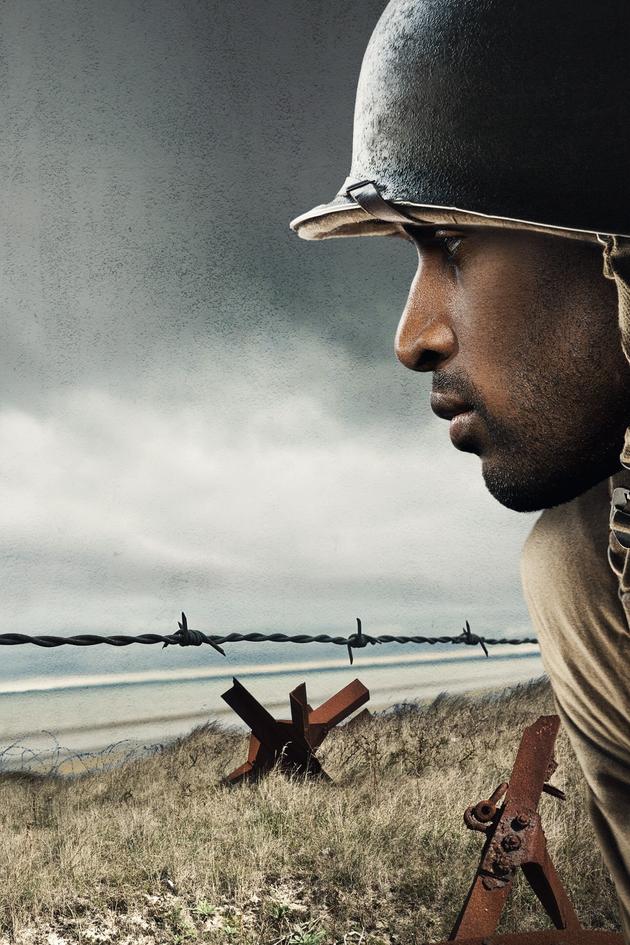 A Distant Shore: African Americans of D-Day