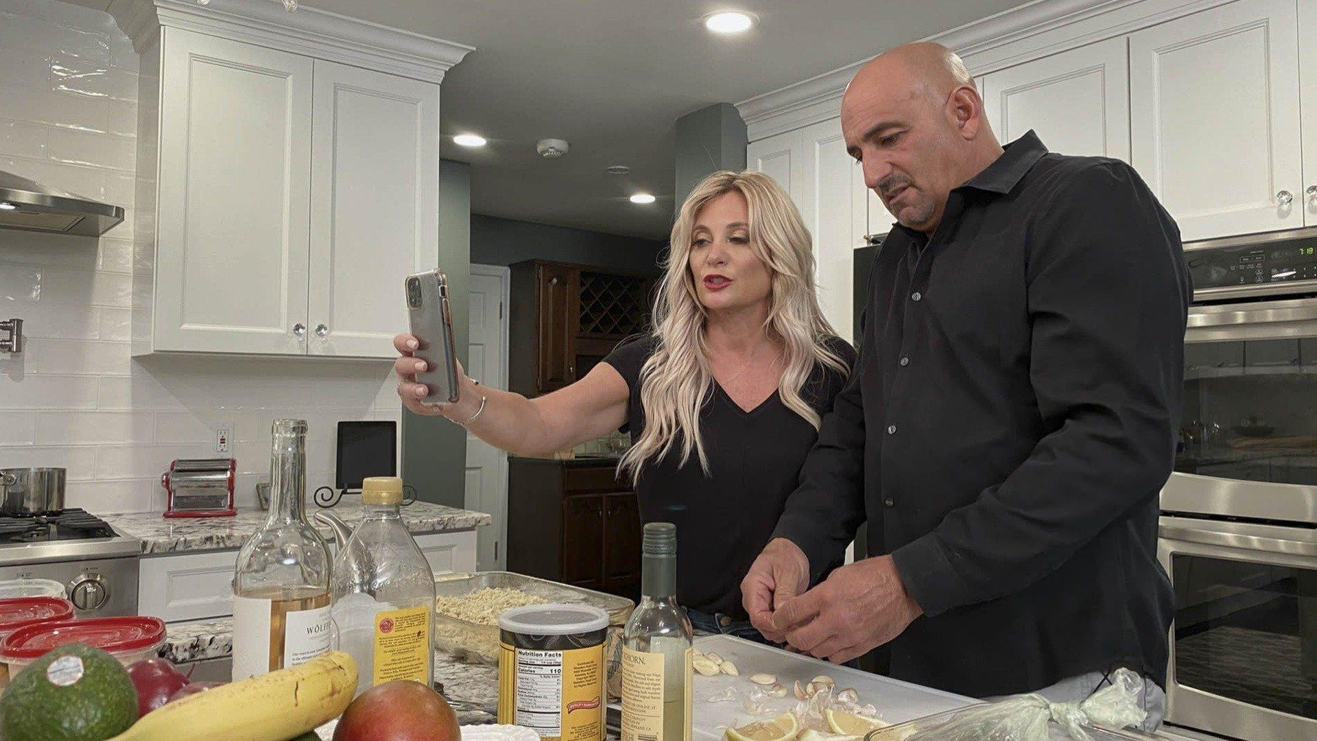 You, Me & My Ex ExDoor Neighbors