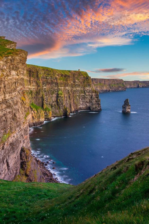 Ireland From Above - Cliffs of Moher to Skellig Michael