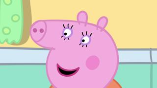Rescuing Miss Rabbit!; Peppa's Diary; Playing Golf; Creepy Crawly Safari; Buried Treasure
