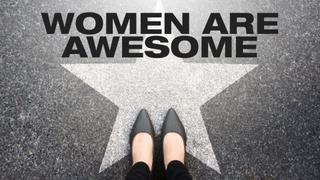 Women Are Awesome
