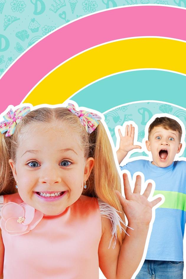 Kids Diana Show