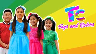 Toys and Colors