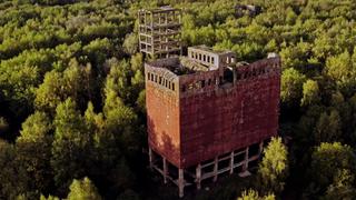 Secret Relics of Nazi Research