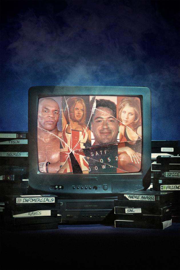 Dark Side of the 90s