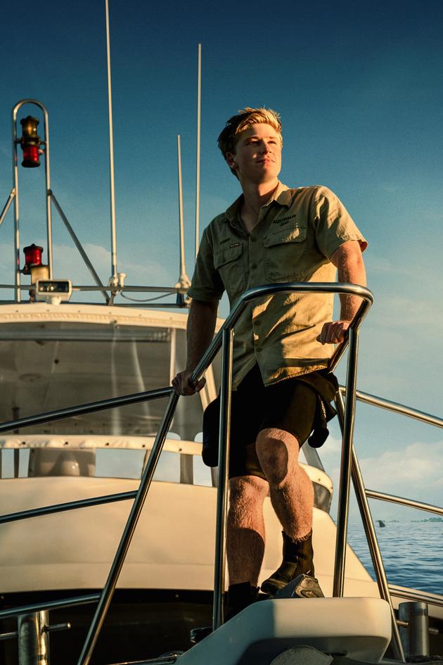 Crikey! It's Shark Week