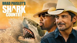 Brad Paisley's Shark Country