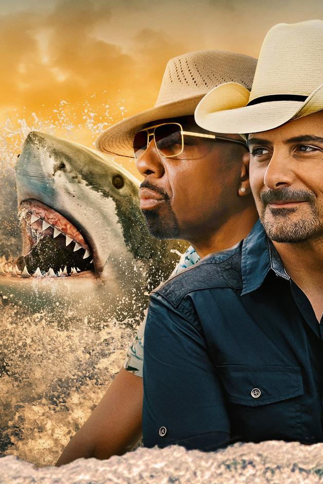 Brad Paisley's Shark Country