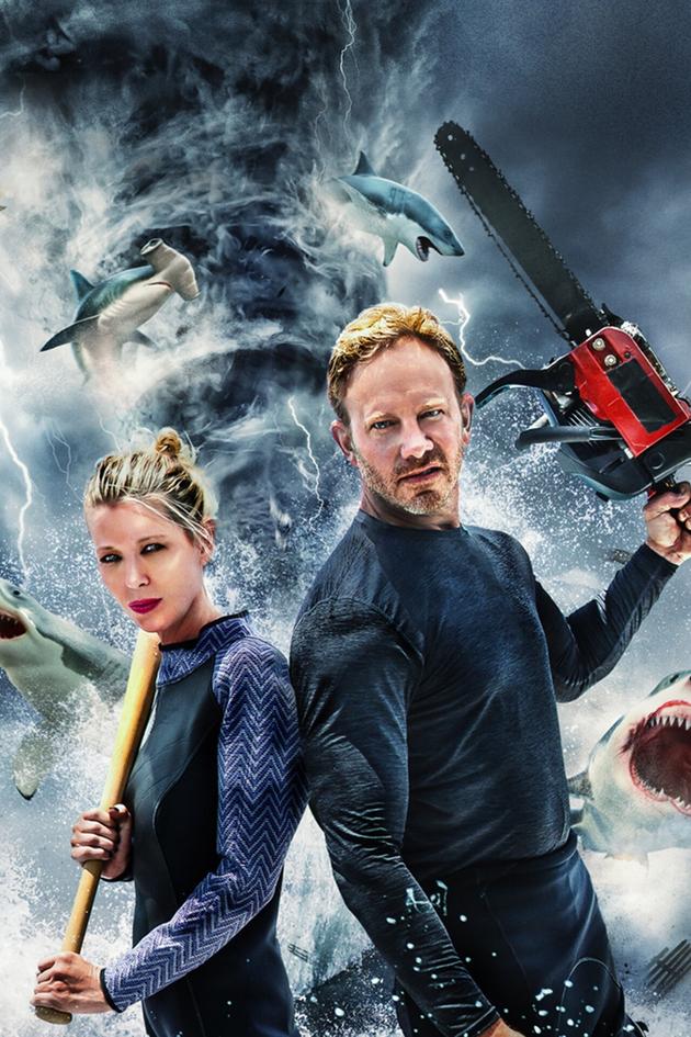 The Real Sharknado