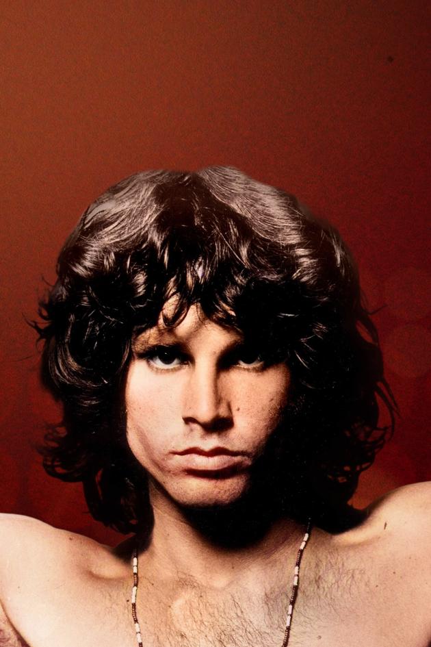 Jim Morrison: Rider on the Storm